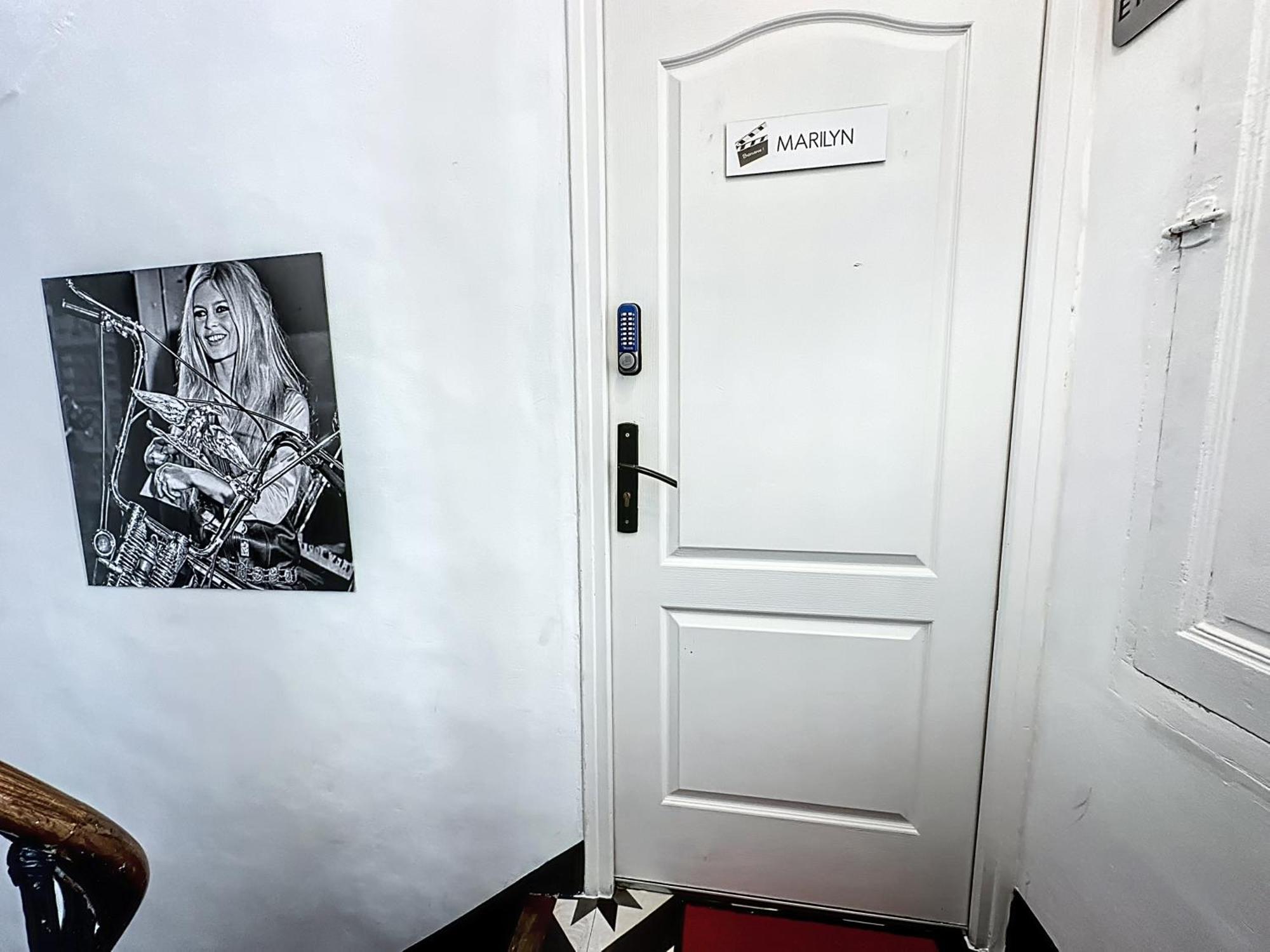 Sweet Home Marceau 6 Studios Hyper Centre Proche De La Mer Et Du Palais カンヌ エクステリア 写真